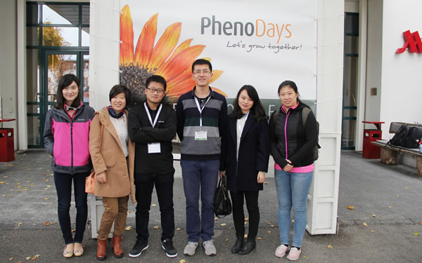 泽泉科技应邀参加PhenoDays 20151.jpg